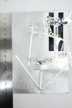 画像2: 1/6小物/路地裏ファンタジア様製　ボンテージ Y-26-06-23-218-WT-ZY