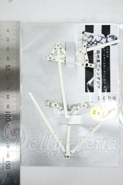 画像2: 1/6小物/路地裏ファンタジア様製　ボンテージ Y-26-06-23-217-WT-ZY