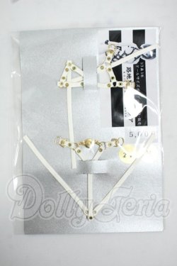 画像1: 1/6小物/路地裏ファンタジア様製　ボンテージ Y-26-06-23-215-WT-ZY