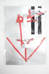 1/6小物/路地裏ファンタジア様製　ボンテージ Y-26-06-23-210-WT-ZY