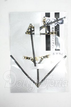画像1: 1/6小物/路地裏ファンタジア様製　ボンテージ Y-26-06-23-209-WT-ZY