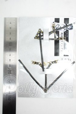 画像2: 1/6小物/路地裏ファンタジア様製　ボンテージ Y-26-06-23-209-WT-ZY