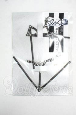 画像1: 1/6小物/路地裏ファンタジア様製　ボンテージ Y-26-06-23-208-WT-ZY