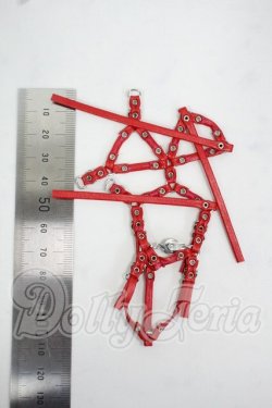 画像2: 1/6小物/路地裏ファンタジア様製　ボンテージ Y-26-06-23-293-WT-ZY