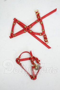 画像1: 1/6小物/路地裏ファンタジア様製　ボンテージ Y-26-06-23-294-WT-ZY