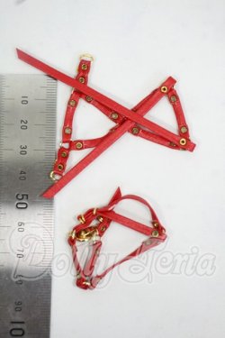 画像2: 1/6小物/路地裏ファンタジア様製　ボンテージ Y-26-06-23-294-WT-ZY