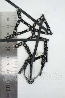 画像2: 1/6小物/路地裏ファンタジア様製　ボンテージ Y-26-06-23-295-WT-ZY