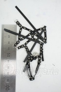 画像2: 1/6小物/路地裏ファンタジア様製　ボンテージ Y-26-06-23-296-WT-ZY