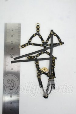 画像2: 1/6小物/路地裏ファンタジア様製　ボンテージ Y-26-06-23-297-WT-ZY