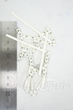 画像2: 1/6小物/路地裏ファンタジア様製　ボンテージ Y-26-06-23-298-WT-ZY