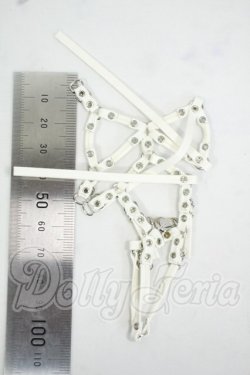 画像2: 1/6小物/路地裏ファンタジア様製　ボンテージ Y-26-06-23-300-WT-ZY