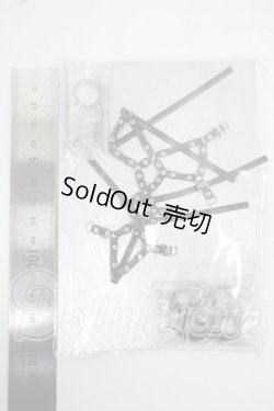 画像2: 1/6小物/路地裏ファンタジア様製　ボンテージ Y-26-06-23-224-WT-ZY