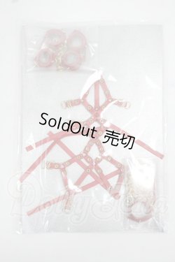 画像1: 1/6小物/路地裏ファンタジア様製　ボンテージ Y-26-06-23-221-WT-ZY