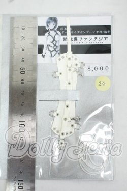 画像2: 1/6小物/路地裏ファンタジア様製　ボンテージ Y-26-06-30-098-WT-ZY