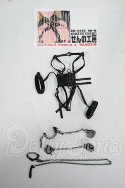 画像1: 1/6小物/せんの工房様製　ボンテージ Y-26-06-23-220-WT-ZY