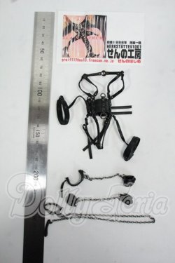 画像2: 1/6小物/せんの工房様製　ボンテージ Y-26-06-23-220-WT-ZY