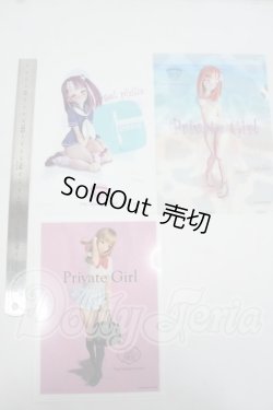 画像2: Angel Philia/小物：クリアファイル Y-26-06-23-189-WT-ZY