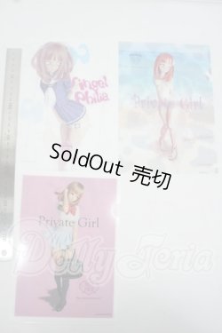 画像2: Angel Philia/小物：クリアファイル Y-26-06-23-190-WT-ZY