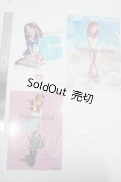 画像2: Angel Philia/小物：クリアファイル Y-26-06-23-188-WT-ZY