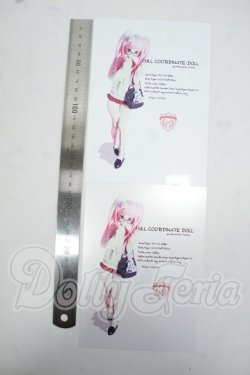 画像2: Angel Philia/小物：ポストカード Y-26-06-23-186-WT-ZY