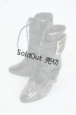 画像1: オビツ50/OF:靴 Y-26-06-23-268-WT-ZY