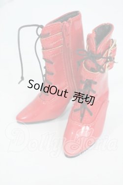 画像1: オビツ50/OF:靴 Y-26-06-23-269-WT-ZY