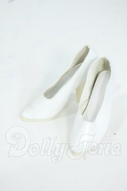 画像1: azone/OF:50cmサイズドール　靴 Y-26-06-23-260-WT-ZY