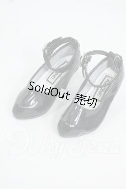 画像1: azone/OF:50cmサイズドール　靴 Y-26-06-23-258-WT-ZY