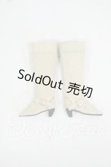 azoneピュアニーモ/OF:23cmサイズドール　靴 Y-26-06-23-251-WT-ZY