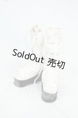azoneピュアニーモ/OF:23cmサイズドール　靴 Y-26-06-23-249-WT-ZY