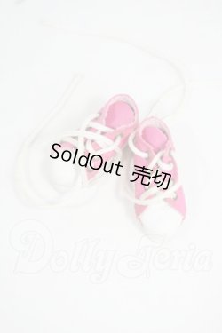 画像1: azoneピュアニーモ/OF:23cmサイズドール　靴 Y-26-06-23-248-WT-ZY