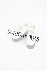 azoneピュアニーモ/OF:23cmサイズドール　靴 Y-26-06-23-245-WT-ZY