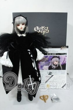 画像6: ローゼンメイデン/水銀燈キャストドール DOLKコラボ/海外製キャストドール Y-26-06-23-084-WT-ZY