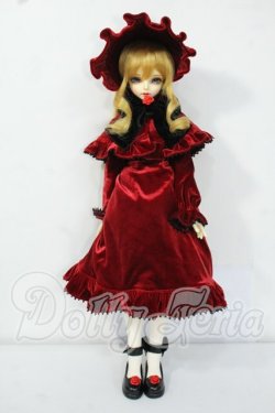 画像4: DOLK×ローゼンメイデン：真紅キャストドール Y-26-06-23-085-WT-ZY