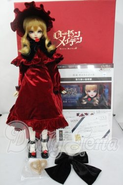 画像6: DOLK×ローゼンメイデン：真紅キャストドール Y-26-06-23-085-WT-ZY