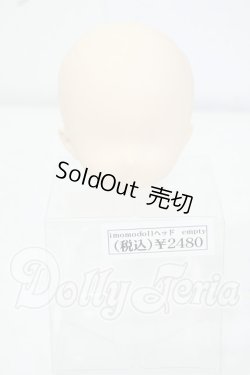 画像2: IMOMODOLL/1/4Emptyヘッド Y-26-06-30-061-WT-ZY