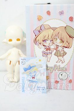 画像4: TinyFox/Hux02(人ヘッド)＋素体セット Y-26-06-30-258-WT-ZY