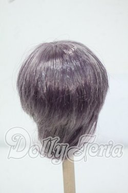 画像2: 6-7inch/ウィッグ Y-26-06-30-060-WT-ZY
