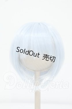 画像1: 8-9inch/ウィッグ Y-26-06-30-059-WT-ZY
