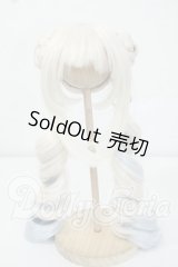 9inch/DOLLCE製 ウィッグ Y-26-06-30-057-WT-ZY