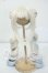 画像1: 9inch/DOLLCE製 ウィッグ Y-26-06-30-057-WT-ZY (1)