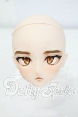 DD/DDH-09:MOF DOLL.様 カスタムヘッド Y-26-06-30-063-WT-ZY