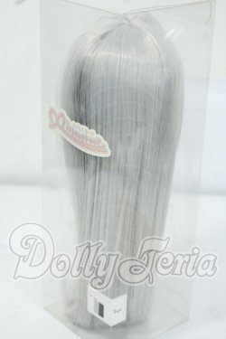 画像2: 9inch/みさんとるーぷ様製 ウィッグ Y-26-06-30-058-WT-ZY