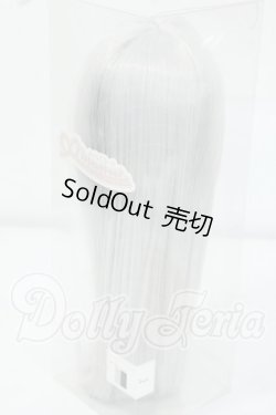 画像2: 9inch/みさんとるーぷ様製 ウィッグ Y-26-06-30-058-WT-ZY