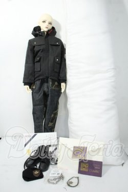 画像7: RINGDOLL/Warlock Apprentice-Hui Y-26-06-30-260-WT-ZY