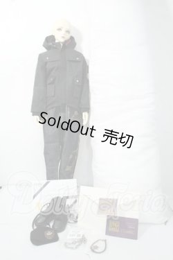 画像7: RINGDOLL/Warlock Apprentice-Hui Y-26-06-30-260-WT-ZY