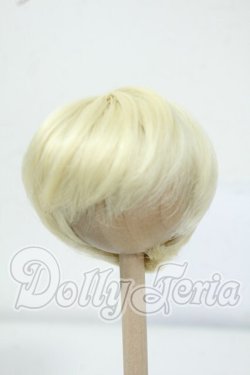 画像1: 6-7inch/ウィッグ Y-26-06-30-052-WT-ZY