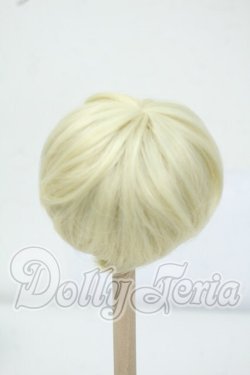 画像2: 6-7inch/ウィッグ Y-26-06-30-052-WT-ZY