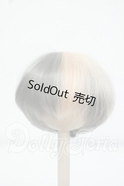 画像1: 6-7inch/ウィッグ Y-26-06-30-054-WT-ZY