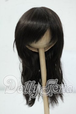 画像1: 7-8inch/ウィッグ Y-26-06-30-045-WT-ZY